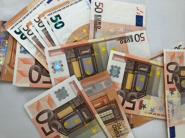 50ユーロ紙幣